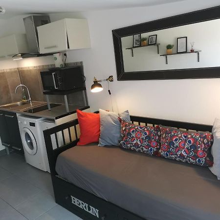Lou Mistraou Apartment La Garde  Luaran gambar