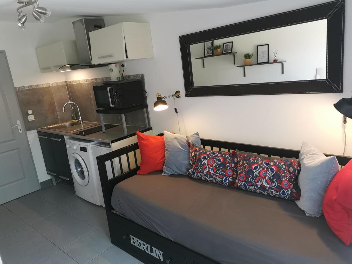 Lou Mistraou Apartment La Garde  Luaran gambar
