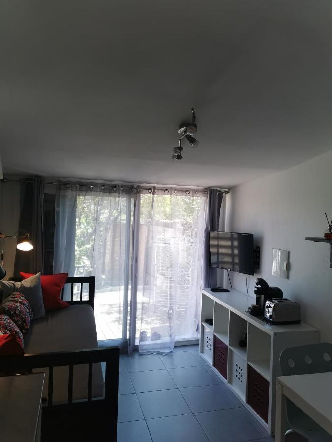 Lou Mistraou Apartment La Garde  Luaran gambar