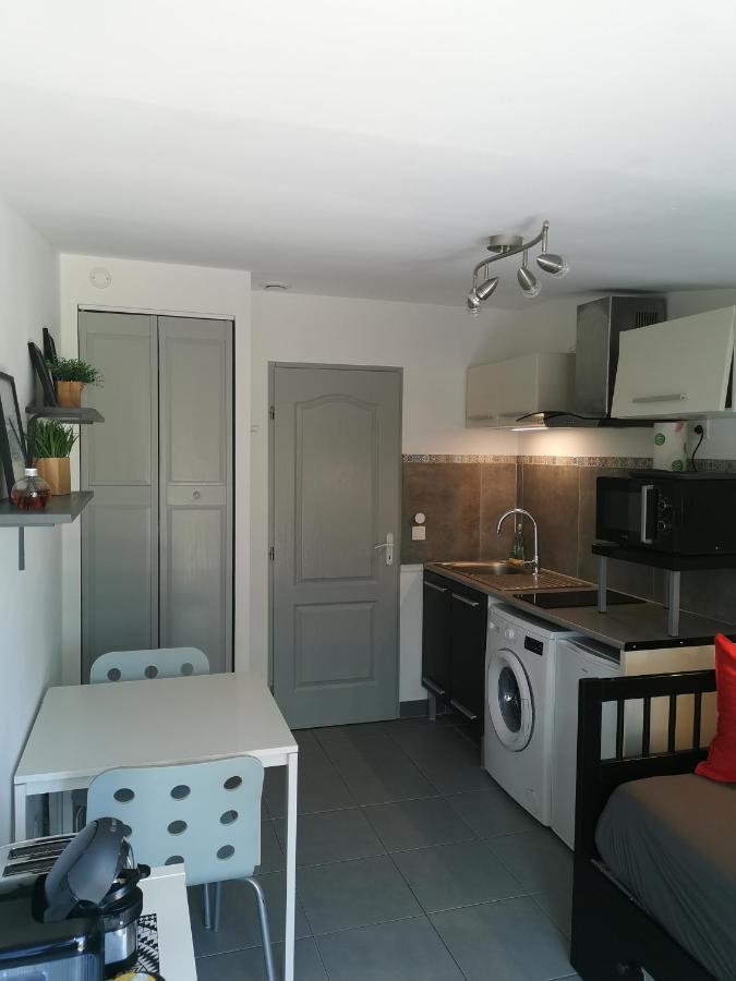 Lou Mistraou Apartment La Garde  Luaran gambar
